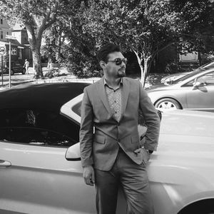 Meet your Posher, Michael